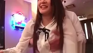 Japanese vixen unleashes mind-blowing pleasure in passionate threesome